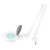 Lampa Lupa LED 5 i 8 Dioptrii do Blatu